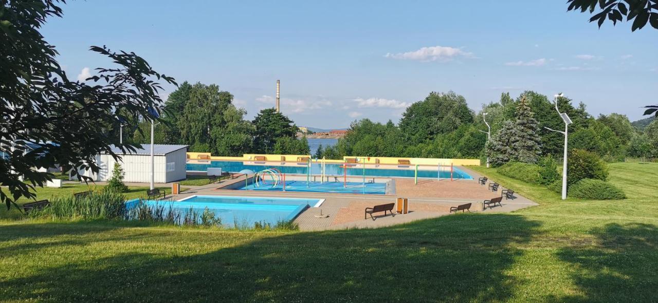 Sloneczny Apartament Blisko Jeziora I Gor Bielawa  Exterior photo